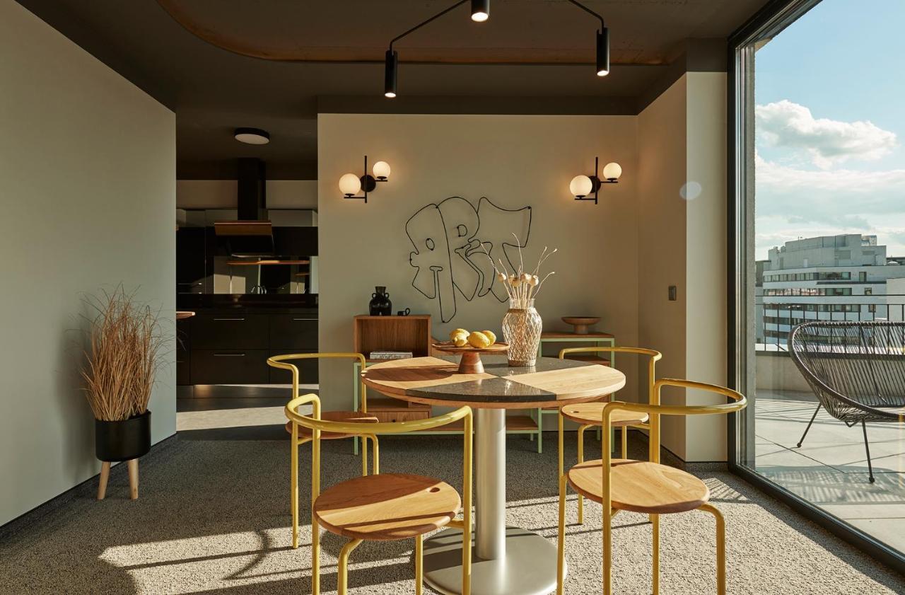 Smartapart Budapest Bagian luar foto