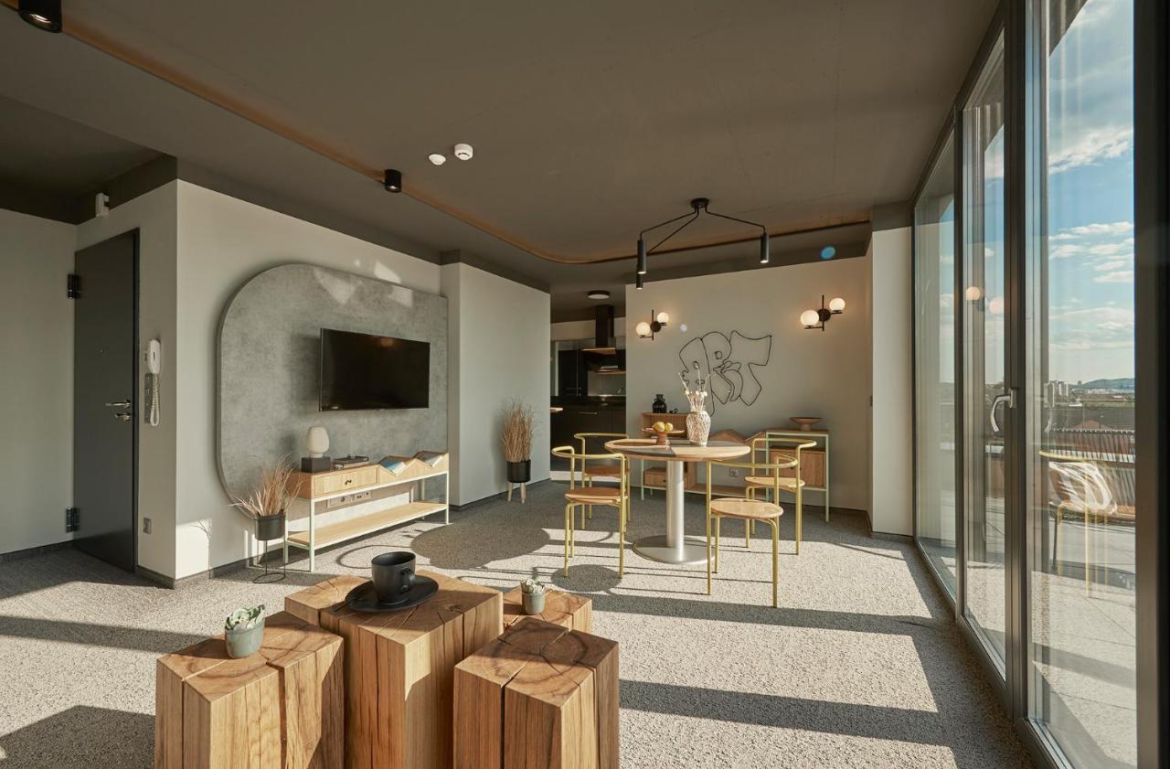 Smartapart Budapest Bagian luar foto