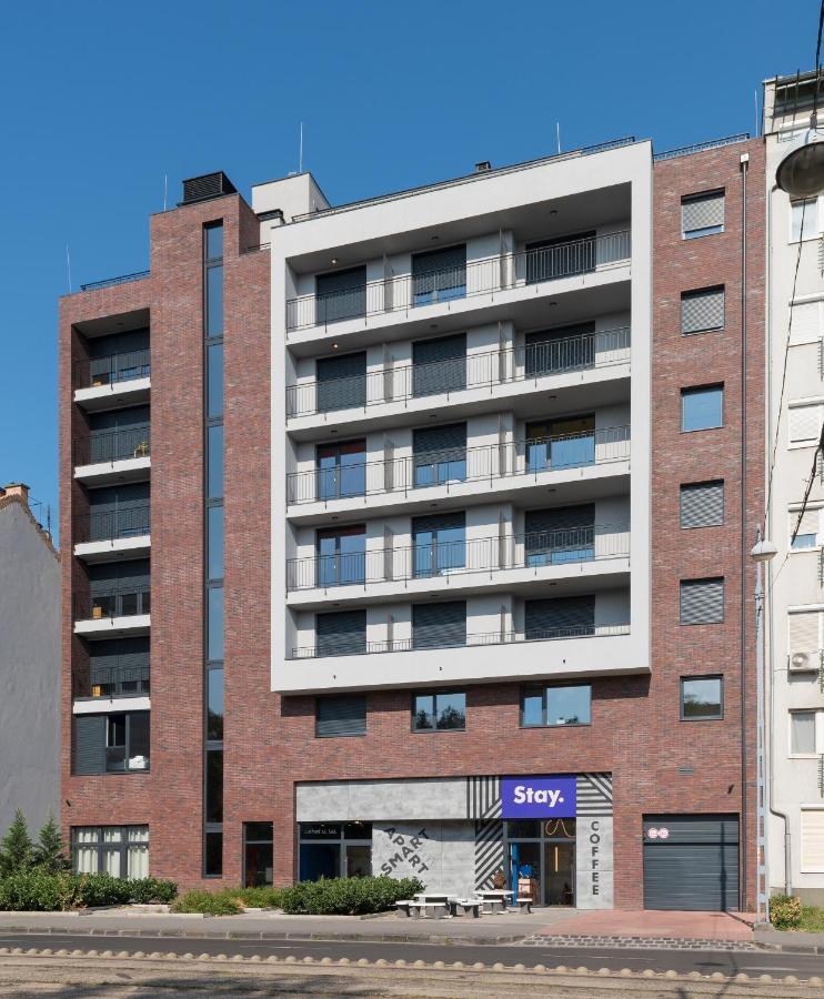 Smartapart Budapest Bagian luar foto